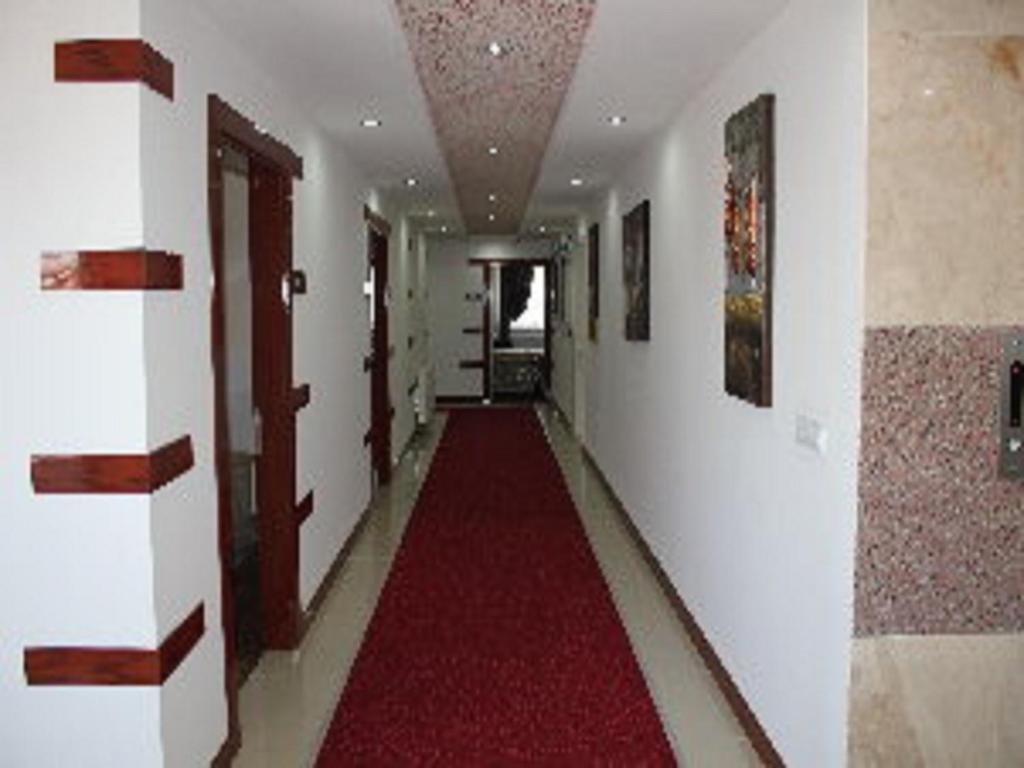 دنيزلي Grand Ozfidan Hotel المظهر الخارجي الصورة
